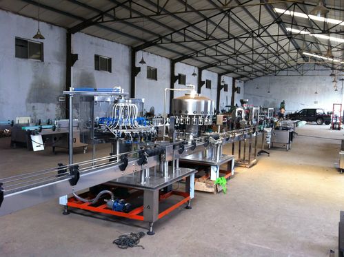 通用机械设备 包装机械 灌装机 加工定制各种定量白酒灌装机,可组合