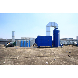 脱模废气处理-绿风环保设备(在线咨询)-沙田废气处理